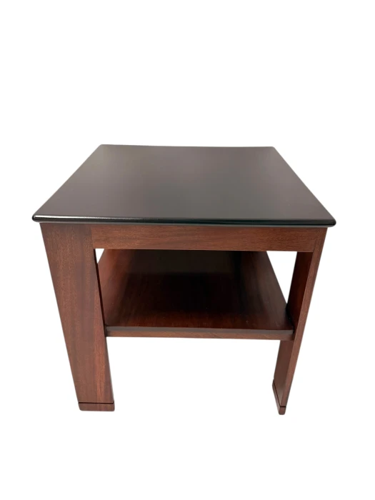 Art Deco Modernist Coffee Table by J.A. Muntendam for L.O.V. Oosterbeek, 1920s